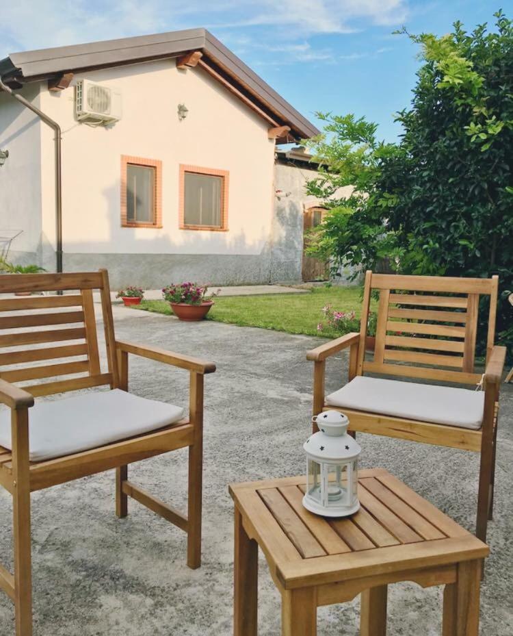 Il Melograno Villa Francavilla Marittima Bagian luar foto