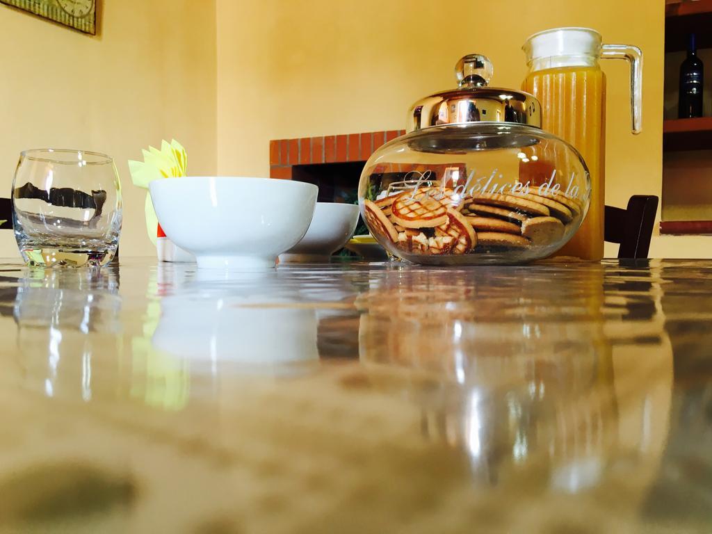 Il Melograno Villa Francavilla Marittima Bagian luar foto