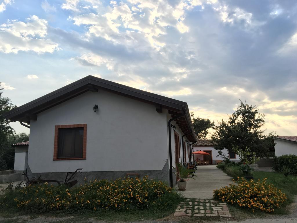 Il Melograno Villa Francavilla Marittima Bagian luar foto